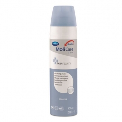 Molicare Skin Mousse Limpeza 400ml