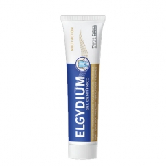 Elgydium Multi Action Gel Dentífrico 75ml