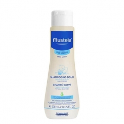 Mustela Shampoo Suave 200ml