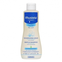 Mustela Shampoo Suave 500ml