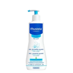 Mustela Gel Lavante Suave