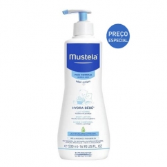 Mustela Hydra Bebé Leite Hidratante Preço Especial 500ml