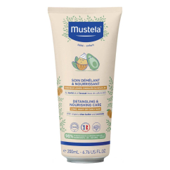 Mustela Condicionador Leave-In Desembaraçador 200ml