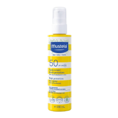 Mustela Solar Leite Spray Solar Corpo FPS50 200ml