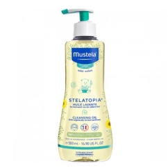 Mustela Stelatopia Óleo de Banho