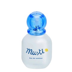 Mustela Musti Eau De Soin Água Perfumada 50ml