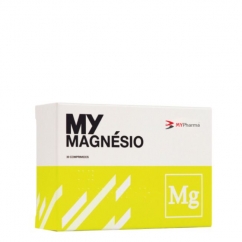 Mymagnesio Comprimidos 30un.
