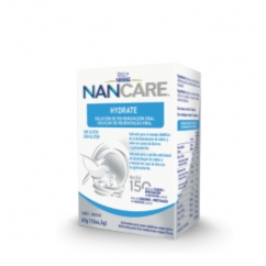 Nan Care Hydrate Solução Rehidrante Oral Saquetas 10unid.
