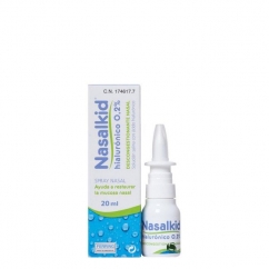 Nasalkid Spray Nasal Descongestionante 20ml