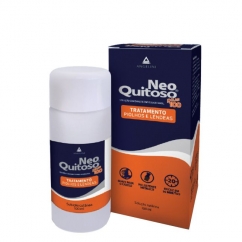 Neo Quitoso Plus Solução Cutânea Piolhos 100ml