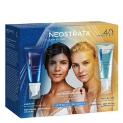 NeoStrata SkinActive Pack Creme Regenerador + Creme Reafirmante 50+50ml