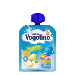 Nestlé Yogolino Iogurte Maçã Pêra 90gr