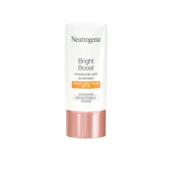 Neutrogena Bright Boost Fluido Hidratante Facial FPS30 30ml