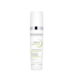 Bioderma Sebium Night Peel Creme Concentrado 40ml