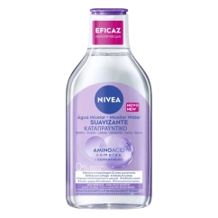 Nivea MicellAIR Água Micelar Suavizante Pele Sensível 400ml