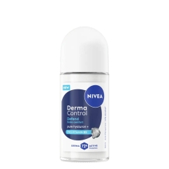 Nivea Derma Control Defend Desodorizante Roll-On Suavizante 50ml