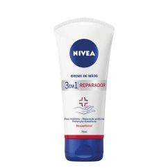 Nivea Creme de Mãos 3 em 1 Reparador 75ml