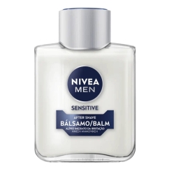 Nivea Men Sensitive After Shave Bálsamo Anti-Irritação 100ml