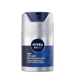 Nivea Men Hyaluron Creme Hidratante Anti-Idade FPS15 50ml