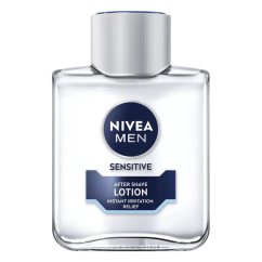 Nivea Men Sensitive Loção After Shave Pele Sensível 100ml