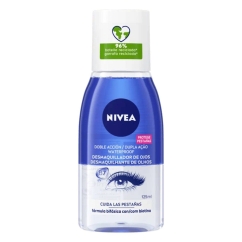 Nivea Desmaquilhante de Olhos Bifásico Dupla Ação 125ml