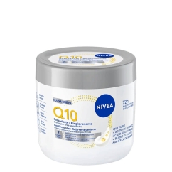 Nivea Q10 Creme Corporal Refirmante e Remodelador 400ml