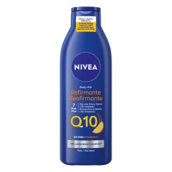 Nivea Q10 Leite Corporal Refirmante 250ml