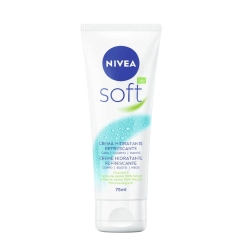 Nivea Soft Creme Hidratante Refrescante 75ml