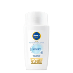 Nivea Sun Fluido UV Rosto Diário Invisível FPS50+ 40ml