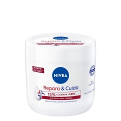 Nivea Repara & Cuida Ureia Creme de Corpo Hidratante 400ml