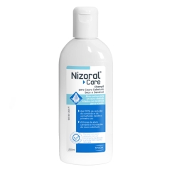 Nizoral Care Shampoo Couro Cabeludo Seco e Sensível 200ml