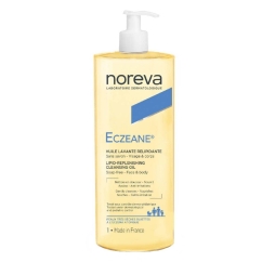 Noreva Eczeane Óleo Limpeza Relipidante 1000ml