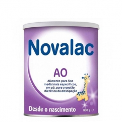 Novalac AO Leite 800gr