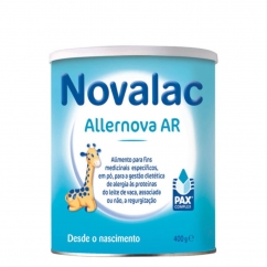 Novalac AR Allernova Leite 400g