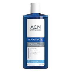 Novophane Shampoo Super Nutritivo 200ml