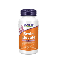 Now Brain Elevate Cápsulas Vegetais 60un.