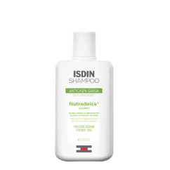 Isdin Nutradeica Shampoo Anti-Caspa Oleosa 200ml