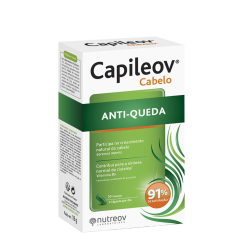 Nutreov Capileov Antiqueda Cápsulas 30unid.