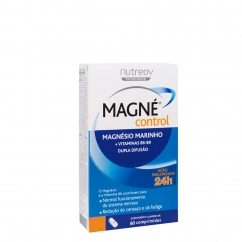 Nutreóv Magné Control Magnésio Comprimidos 60unid.