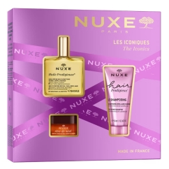 Nuxe Coffret Bestseller Huile Prodigieuse