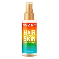 Nuxe Hair and Skin Sunset Bliss Bruma Perfumada Corpo e Cabelo 100ml