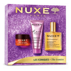Nuxe Coffret Bestseller Huile Prodigieuse