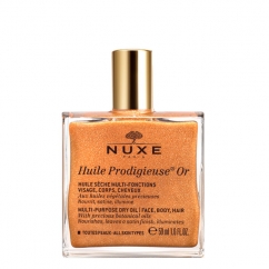 Nuxe Huile Prodigieuse OR Óleo 50ml