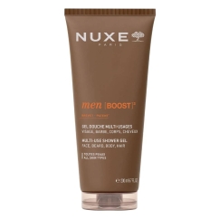 Nuxe Men Boost Gel de Duche Multiusos 200ml