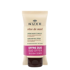 Nuxe Rêve de Miel Duo Creme Mãos e Unhas