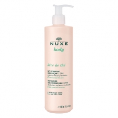 Nuxe Body Rêve de Thé Leite Hidratante 24h Revitalizante 400ml