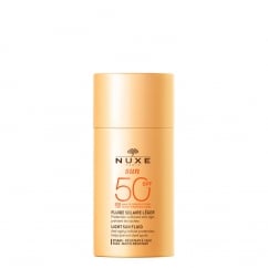 Nuxe Sun Fluido Ligeiro SPF50+ 50ml