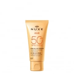 Nuxe Sun Creme Fundente Alta Proteção SPF50 50ml