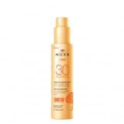 Nuxe Sun Leite Rosto e Corpo SPF30 Spray 150ml