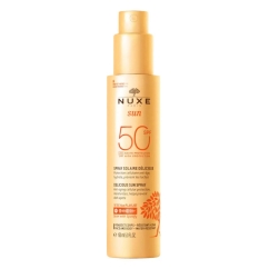 Nuxe Sun Spray Solar Rosto e Corpo SPF50 150ml